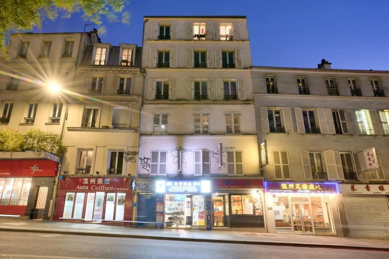Nice Apartment For 2 People Parigi