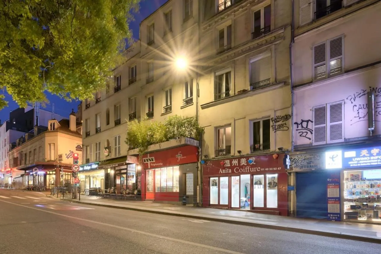 Nice Apartment For 2 People Parigi
